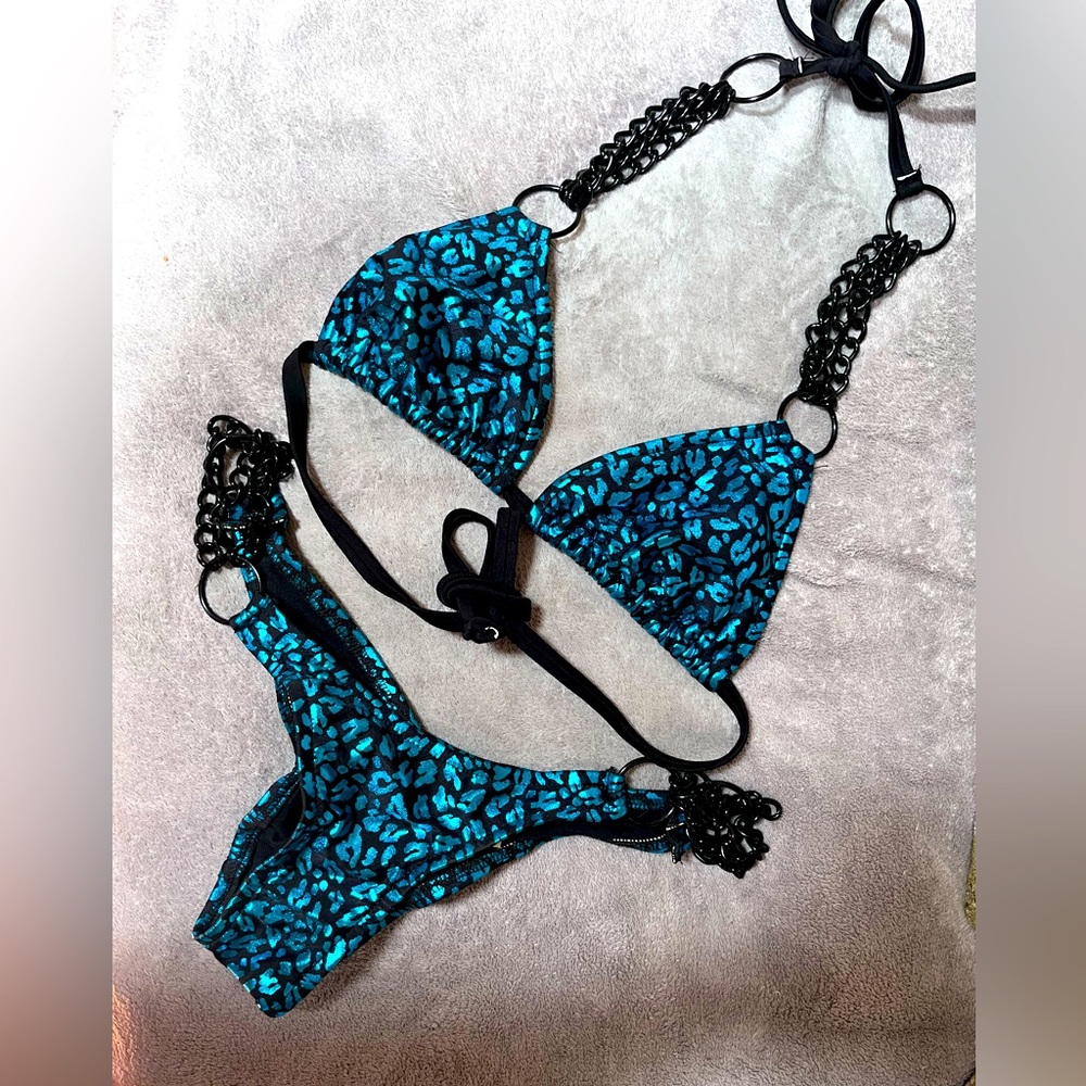Custom Competition Bikini